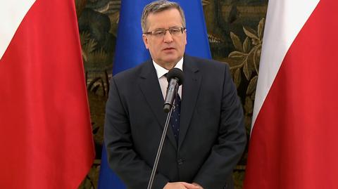 "Polska może się czuć zagrożona". Prosimy o zwołanie Rady NATO