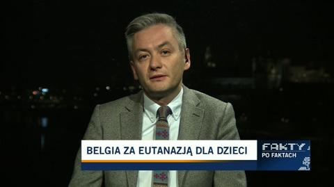 "Polska musi się zmierzyć z tym problemem"