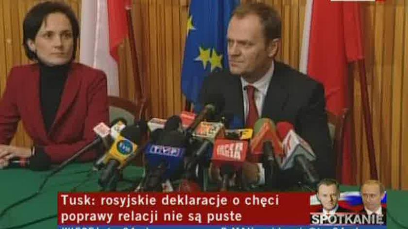 Polska nie będzie blokować negocjacji Rosji z UE