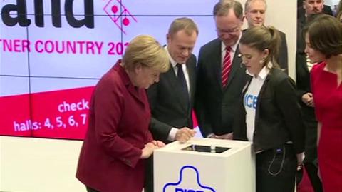 Polska prezentuje się na targach CeBIT