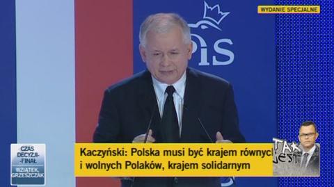"Polska się budzi"