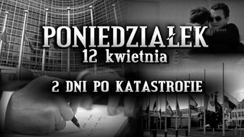 Poniedziałek 12 kwietnia