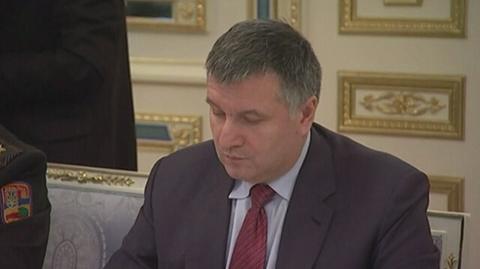 Poroszenko zapewnia, że ukraińskie wojsko będzie w stanie odeprzeć atak 