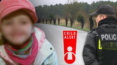 Porwana 10-latka odnaleziona w Niemczech