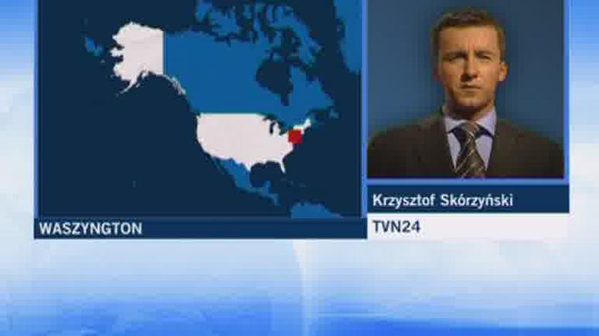Posłuchaj relacji reportera TVN24 o "bombowej awanturze" w samolocie Tuska
