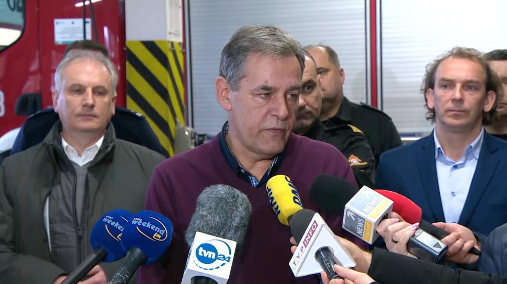 "Postaramy się jak najszybciej odbudować hospicjum"