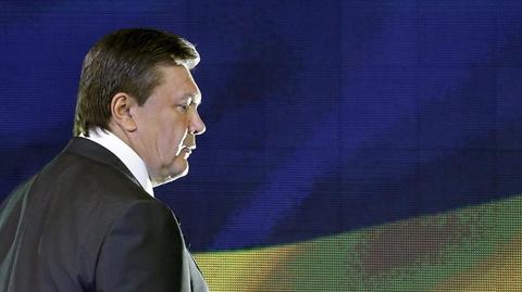 Poszukiwany Janukowycz. 195 cm wzrostu, kryminalna przeszłość
