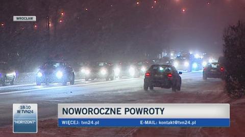 Powroty: sytuacja we Wrocławiu