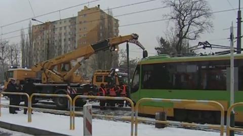 Poznań: 20-latka zginęła pod kołami tramwaju