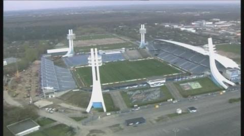 Poznań jest najbliższy ukończenia swojego stadionu