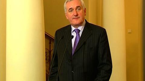 Premier Irlandii złożył kondolencje rodzinom ofiar