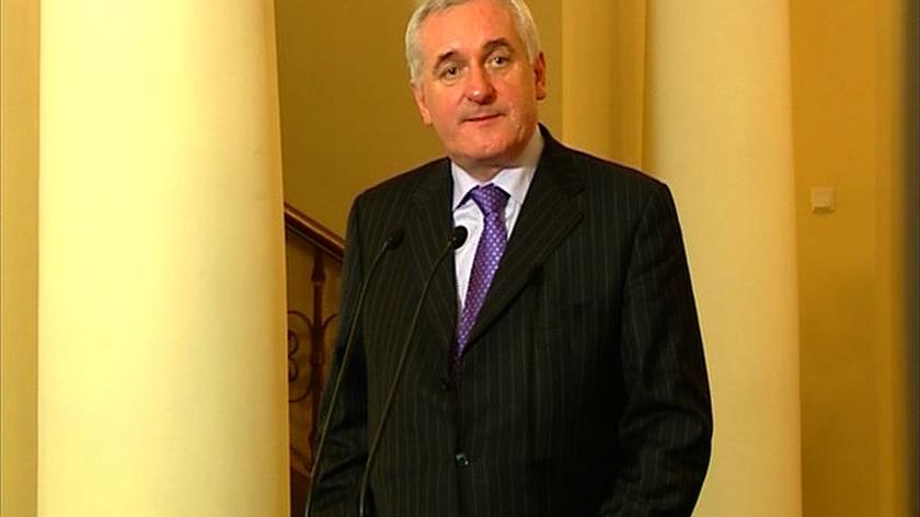 Premier Irlandii złożył kondolencje rodzinom ofiar