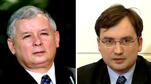 Premier Jarosław Kaczyński ma zaufanie do ministra Ziobry