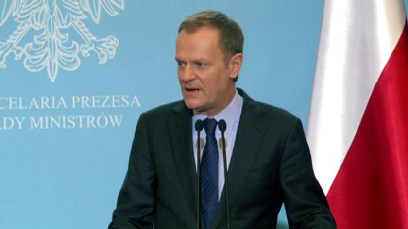 Premier: Jeszcze dziś sprawdzę problem relacji między Arłukowiczem a Owsiakiem