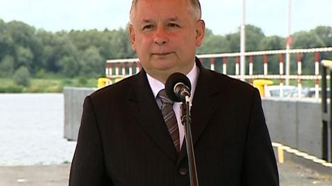 Premier Kaczyński o kandydaturze Andrzeja Aumillera na stanowisko ministra rolnictwa