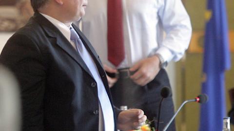 Premier: Niemcy próbują nas izolować / PAP/Paweł Kula