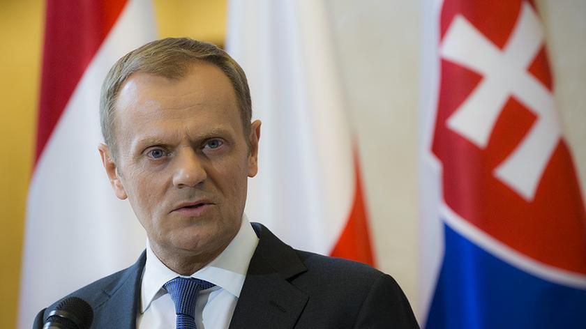 Premier ostrzega ministra środowiska