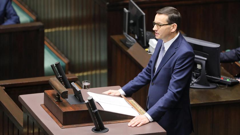 Premier: otrzymaliśmy od Polaków silny, rekordowy mandat, który wynika z rekordowej liczby głosów oddanych na nasze ugrupowanie