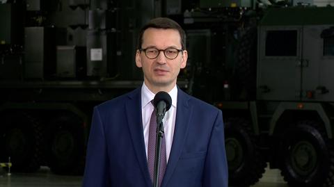 Premier: Polska, USA i NATO potwierdzają wolę wspólnej obrony wszystkich państw Sojuszu 