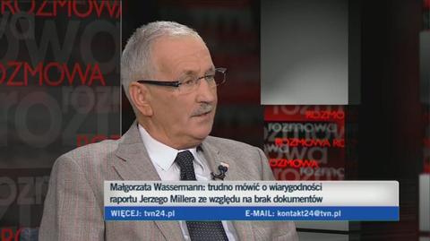 "Premier powinien uderzyć pięścią w stół"