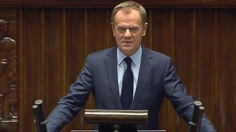 Premier: Wolta, jaką wykonał prezydent Janukowycz stała się przyczyną tragicznych wydarzeń 