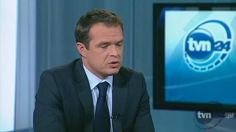 Premier zażąda wyjaśnień/TVN24