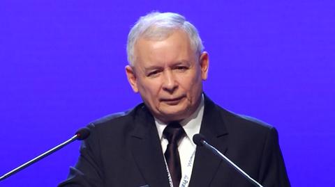 Prezes Kaczyński o OFE