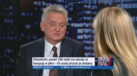 Prezes obiecał/TVN24