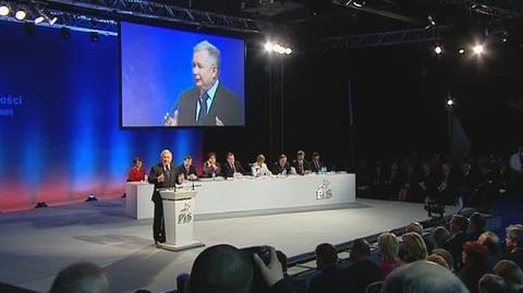 Prezes PiS: Musimy zabiegać o nasz sukces w sytuacji, kiedy media nam nie sprzyjają