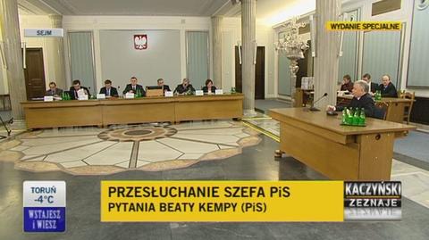 Prezes PiS o ochronie lobbystów: osoby, które wykryły lobbing, są atakowane