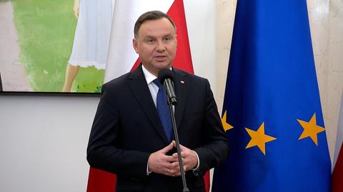 Prezydent do Morawieckiego: mam nadzieję na dalszą współpracę z pożytkiem dla naszych obywateli
