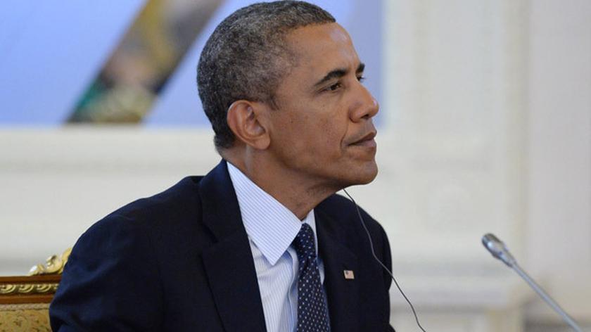 Prezydent Obama podkreślił, jak ważna jest odpowiedź na atak chemiczny w Syrii 