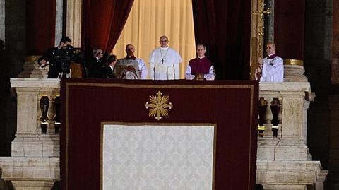 Prezydent USA Barack Obama pogratulował nowemu papieżowi