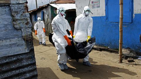 Produkcja leku na ebolę nieopłacalna?