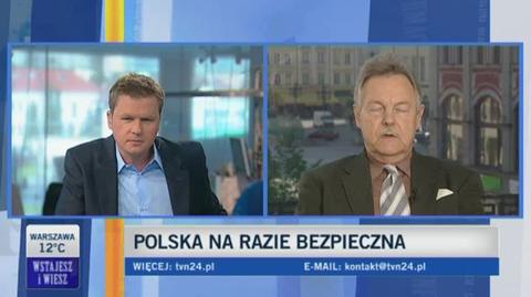 Prof. Gładysz: Zwykła grypa w objawach nie różni się zbytnio od świńskiej grypy