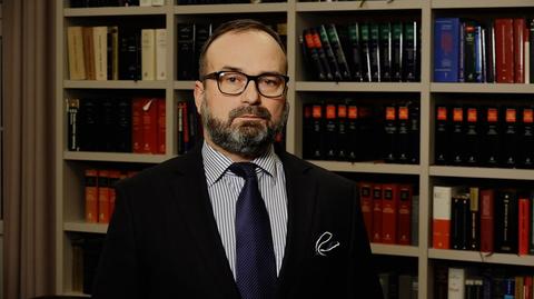 Prof. Gutowski: zmarnowano potencjał społeczny, aby poprawić funkcjonowanie wymiaru sprawiedliwości