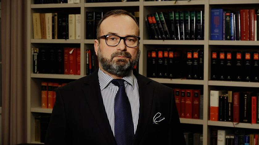 Prof. Gutowski: zmarnowano potencjał społeczny, aby poprawić funkcjonowanie wymiaru sprawiedliwości