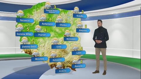 Prognoza pogody na sobotę 04