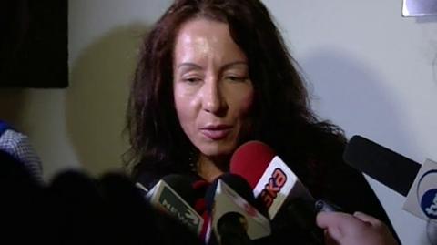 Prokurator Jolanta Balawander o wyroku 