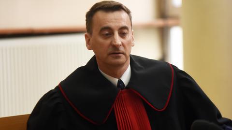 Prokurator Krasoń miał wrócić do pracy w Krakowie. Minął termin