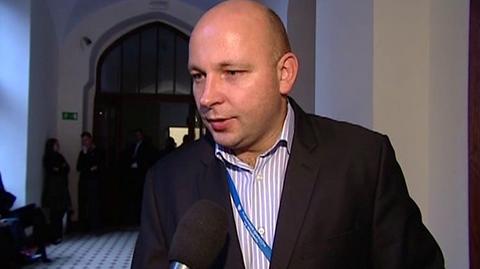 Prokurator Krzysztof Grzeszczak od kilku lat rozpracowywał aferę piłkarską