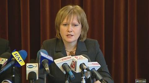 Prokurator Nowakowska: Spełniali zachcianki prezesa