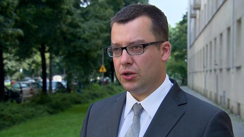 Prokurator wszczął dochodzenie w sprawie naruszenia nietykalności cielesnej eurodeputowanego PO Michała Boniego 