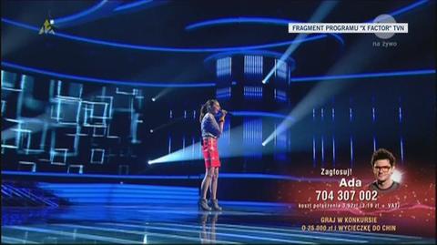 Przedostatni odcinek X Factor (TVN)