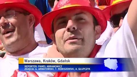 Przyspieszony kurs polskiego a'la EURO 2012