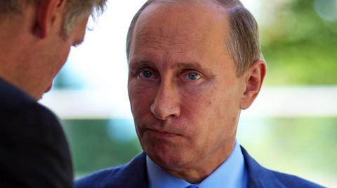 "Putin liczy na generała mroza"