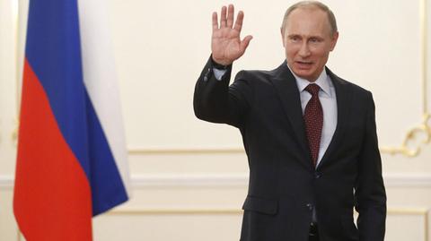 Putin oferuje Zachodowi "normalizację"