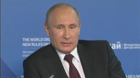 Putin proponował rozbiór Ukrainy? Ławrow odpowiada
