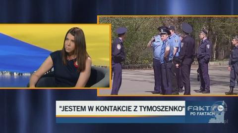 Radosław Sikorski o bojkocie Euro na Ukrainie przez PiS (TVN24)