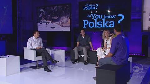 Radosław Sikorski  tłumaczy co znaczy "jazda", "full wypas" i "zonk" (TVN24)